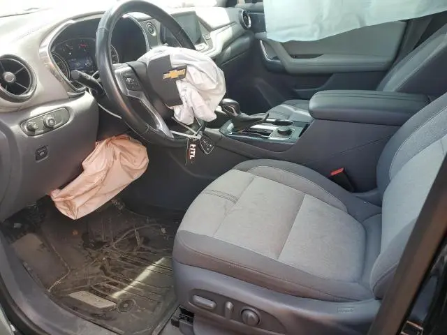 2020 CHEVROLET BLAZER 2LT  