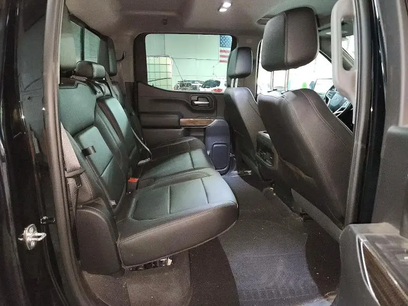 2021 CHEVROLET SILVERADO K1500 LT TRAIL BOSS  