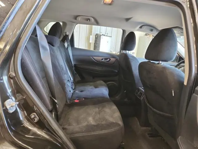 2014 NISSAN ROGUE SV  