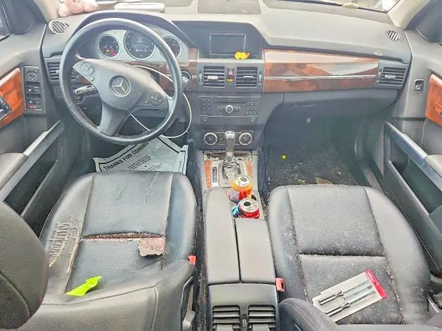 2010 MERCEDES-BENZ GLK 350 4MATIC  