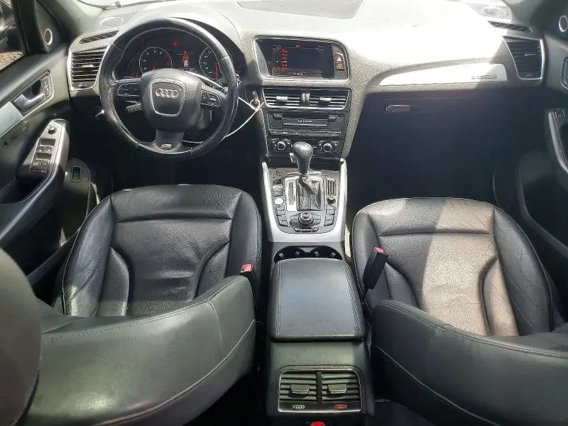 2012 AUDI Q5 PREMIUM PLUS  