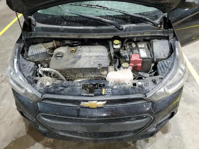 2017 CHEVROLET SPARK LS  