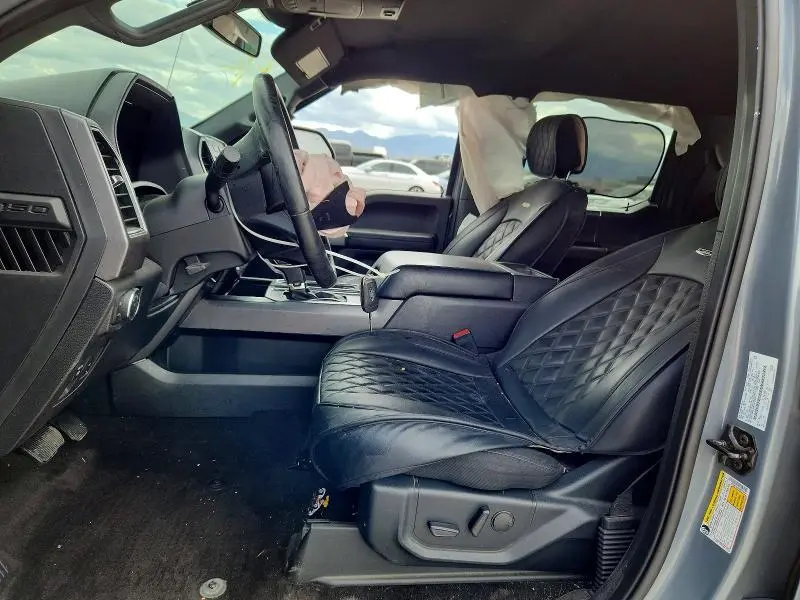2019 FORD F150 SUPERCREW  