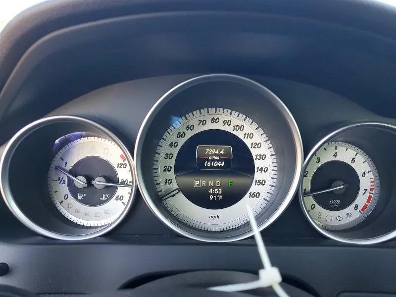 2014 MERCEDES-BENZ C 250  