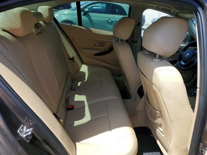2014 BMW 328 D  