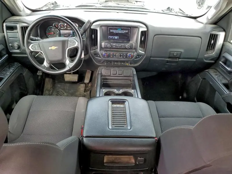 2017 CHEVROLET SILVERADO C1500 LT  