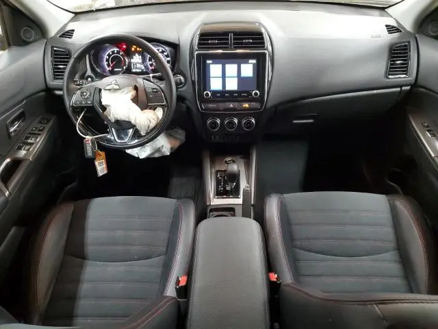 2024 MITSUBISHI OUTLANDER SPORT S/SE