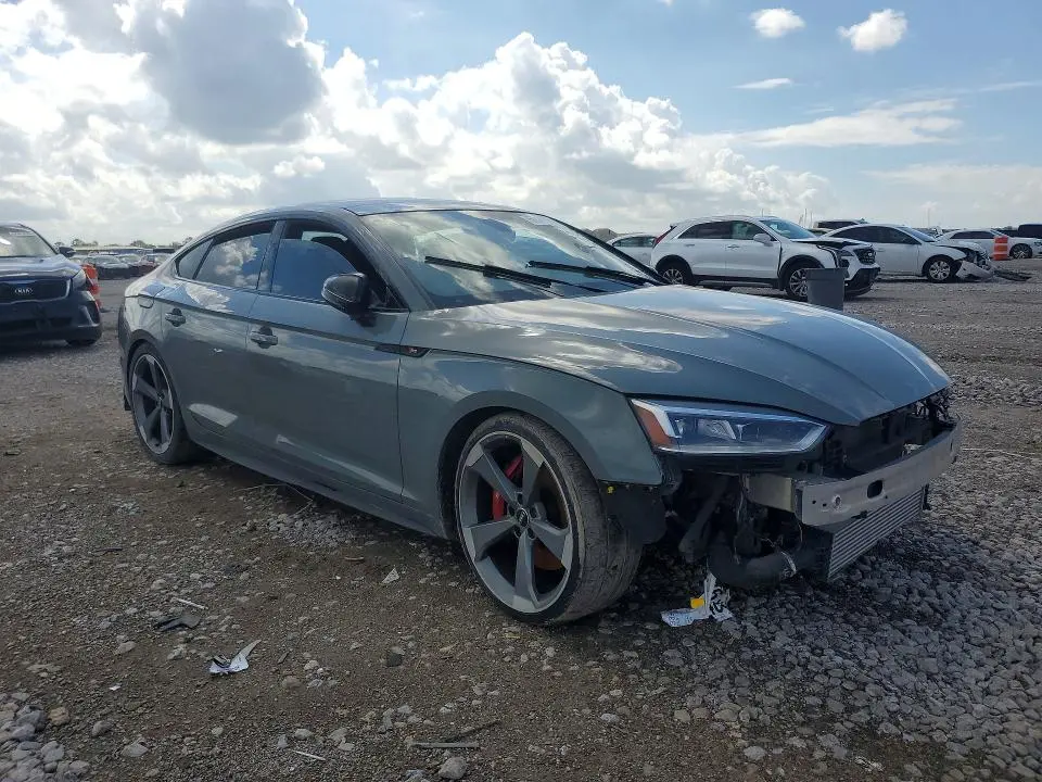 2019 AUDI S5 PREMIUM PLUS  
