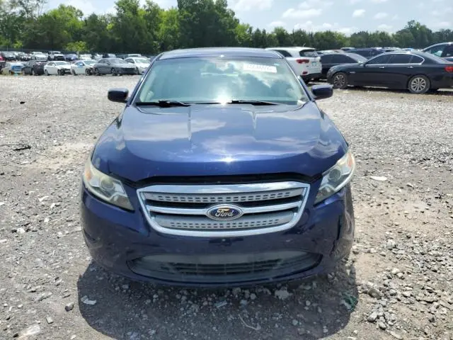 2011 FORD TAURUS SEL