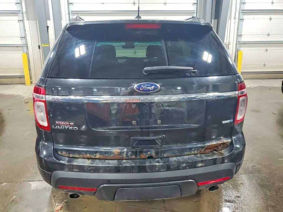 2014 FORD EXPLORER LIMITED  