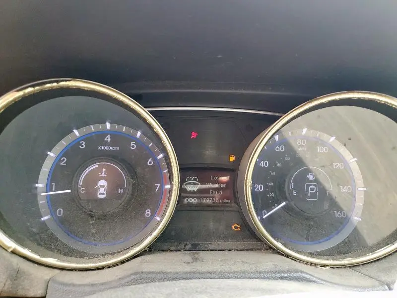 2013 HYUNDAI SONATA SE  