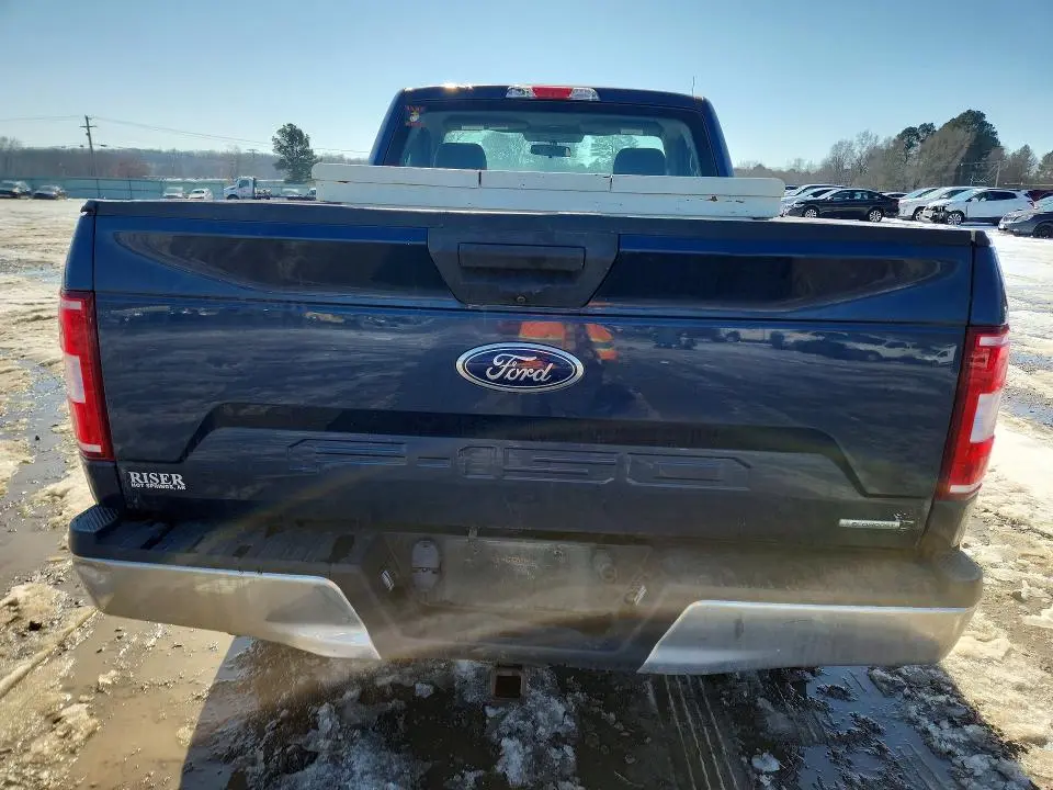 2018 FORD F150   