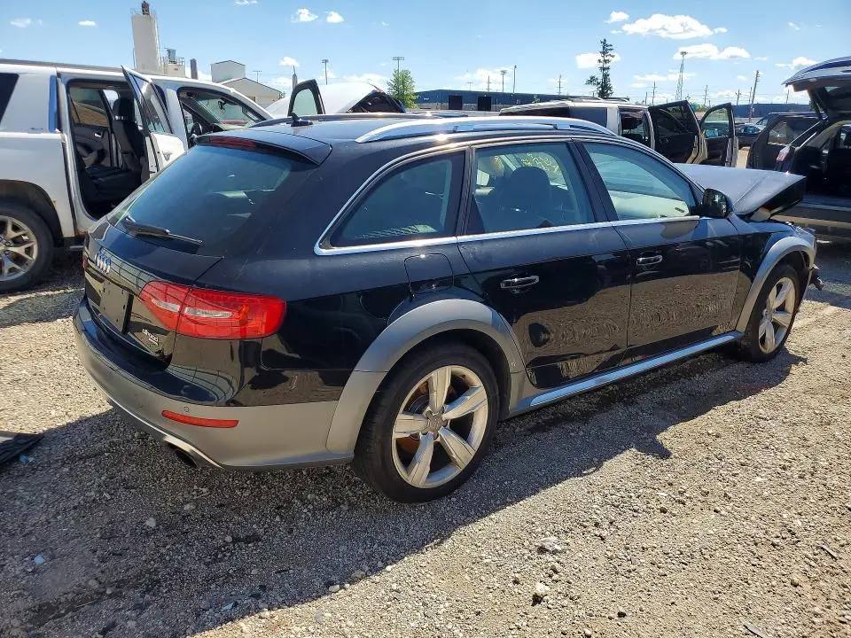 2014 AUDI A4 ALLROAD PREMIUM PLUS  