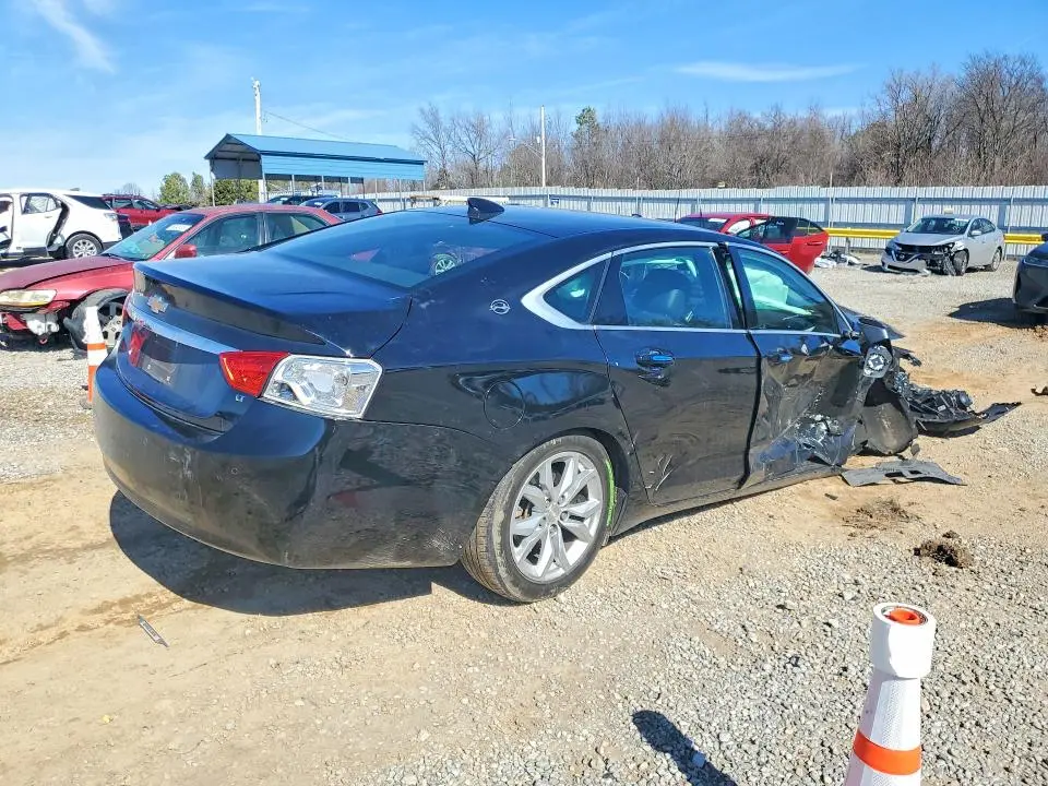 2016 CHEVROLET IMPALA LT  