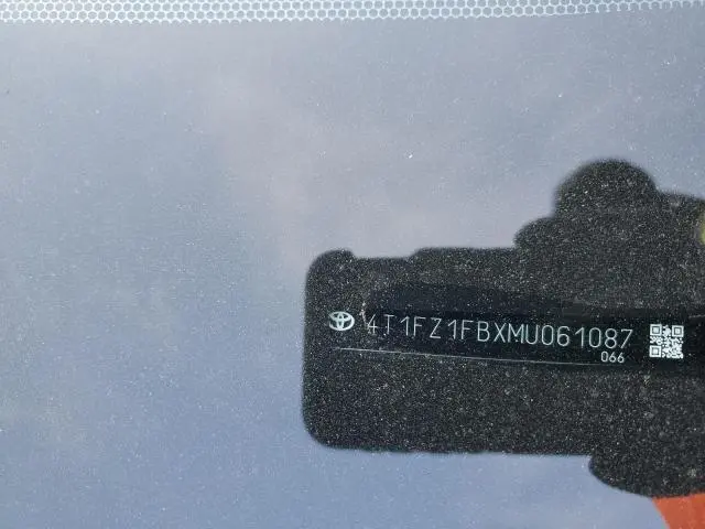 2021 TOYOTA AVALON TRD  