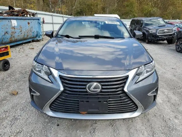 2017 LEXUS ES 350  