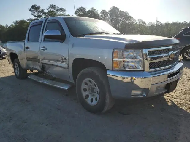 2013 CHEVROLET SILVERADO C1500 LT  