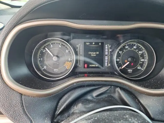 2014 JEEP CHEROKEE SPORT  