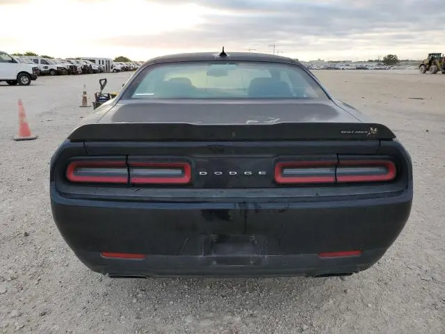 2021 DODGE CHALLENGER R/T SCAT PACK