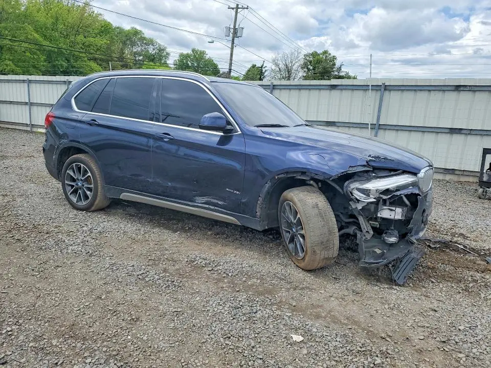 2018 BMW X5 XDRIVE35I  