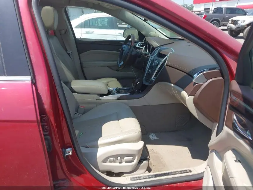 2010 CADILLAC SRX LUXURY COLLECTION