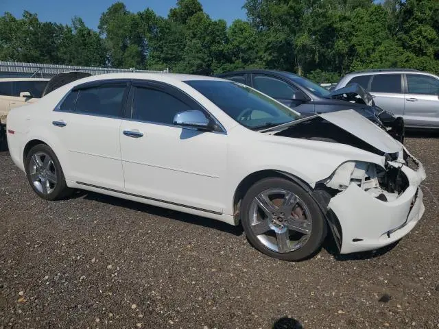 2012 CHEVROLET MALIBU 1LT  