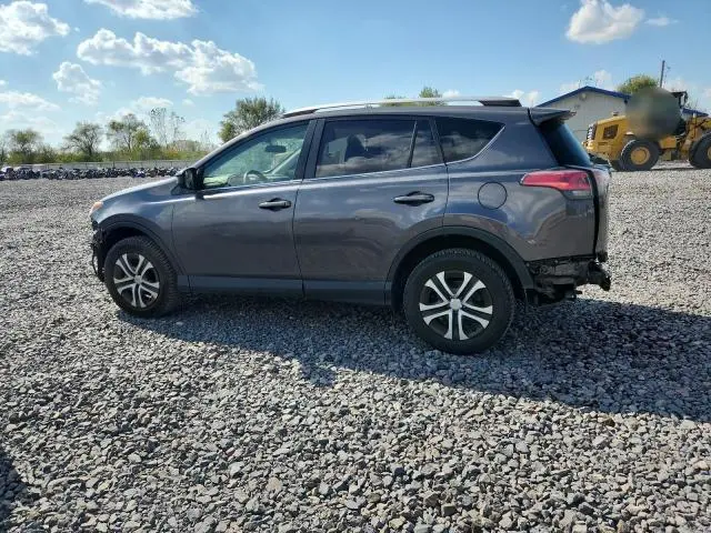 2016 TOYOTA RAV4 LE  