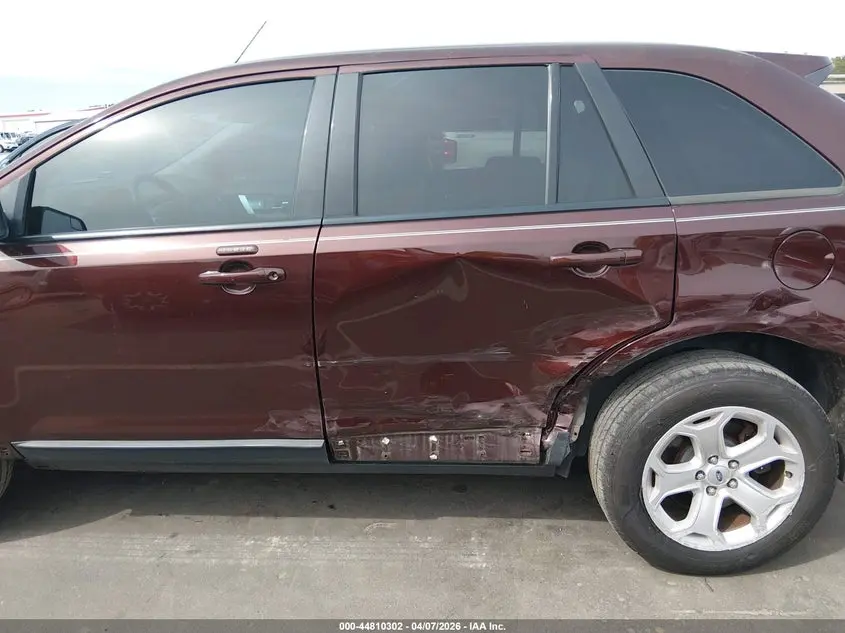 2012 FORD EDGE SEL