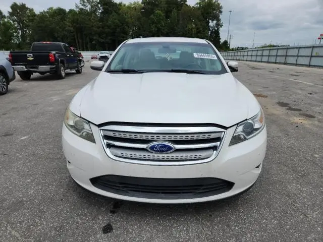 2012 FORD TAURUS SEL