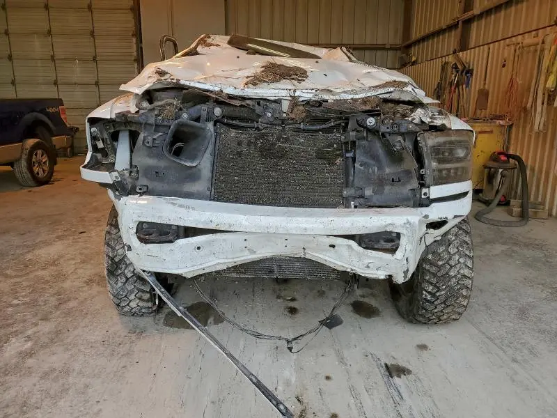 2018 RAM 2500 LONGHORN  