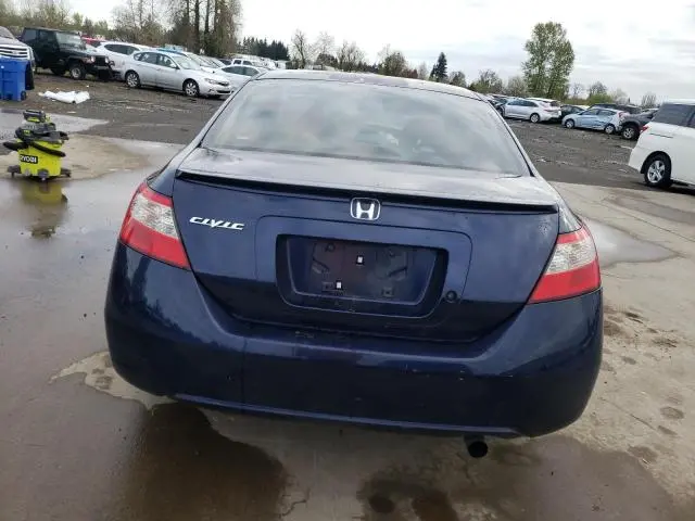 2010 HONDA CIVIC LX
