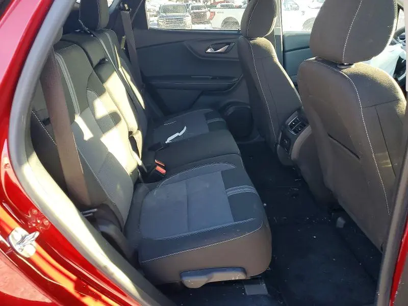 2025 CHEVROLET BLAZER 2LT  