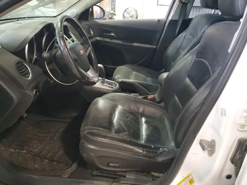 2013 CHEVROLET CRUZE LT  