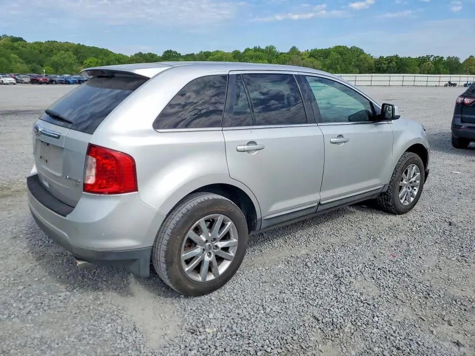 2011 FORD EDGE LIMITED  