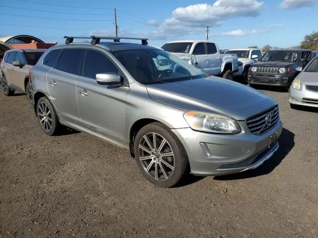 2015 VOLVO XC60 T5 PREMIER