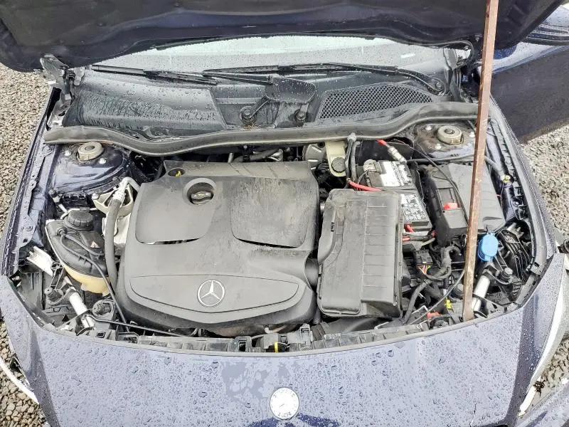 2019 MERCEDES-BENZ CLA 250  