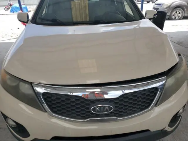 2011 KIA SORENTO EX  