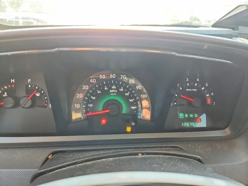 2010 DODGE JOURNEY SE  