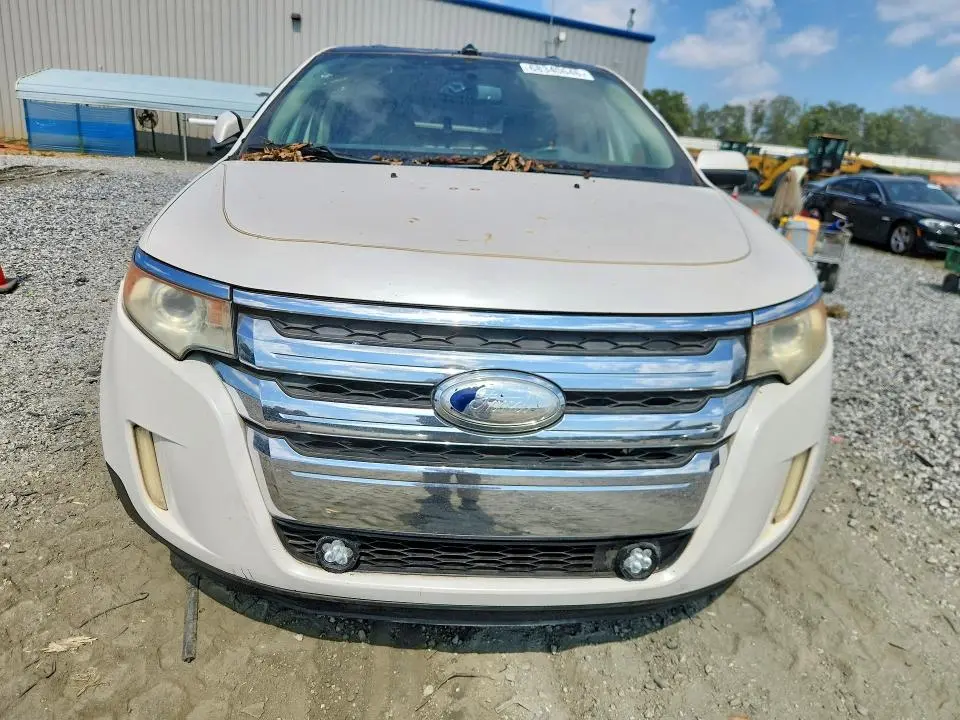 2011 FORD EDGE LIMITED  