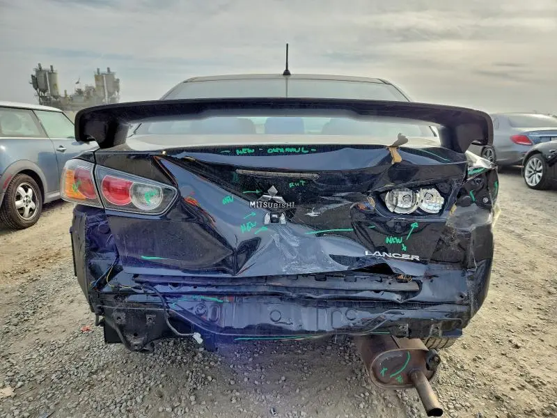 2017 MITSUBISHI LANCER ES  