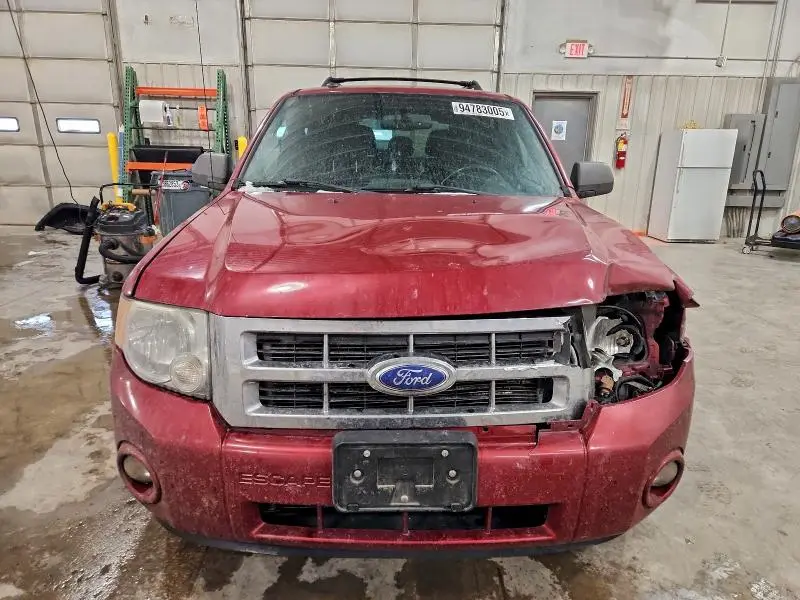2012 FORD ESCAPE XLT  