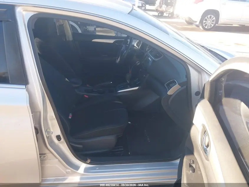 2017 NISSAN SENTRA S