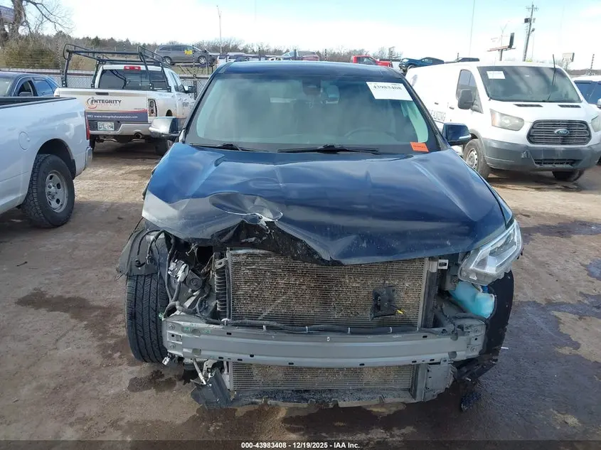 2020 CHEVROLET TRAVERSE AWD LT CLOTH