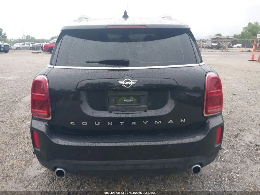 2021 MINI COUNTRYMAN COOPER S