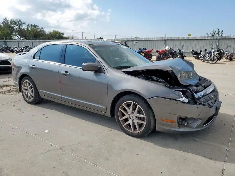 2010 FORD FUSION SEL  