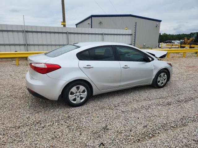 2015 KIA FORTE LX  