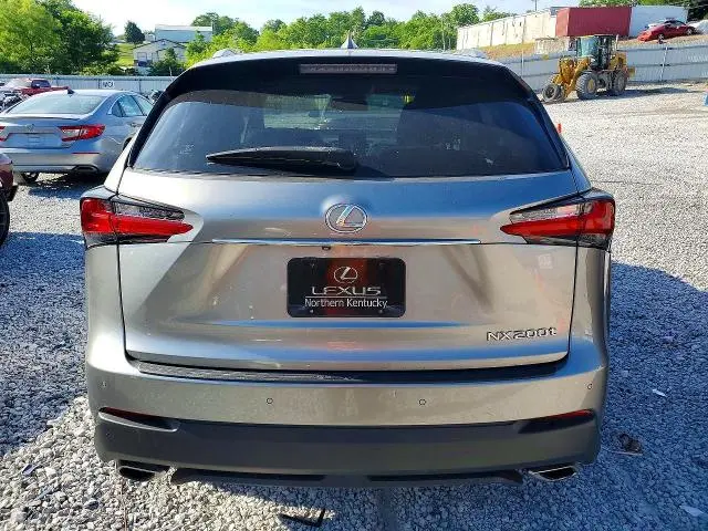 2015 LEXUS NX 200T  