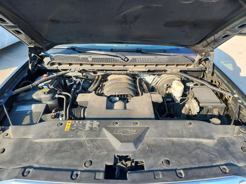 2018 CHEVROLET SILVERADO K1500 LT  