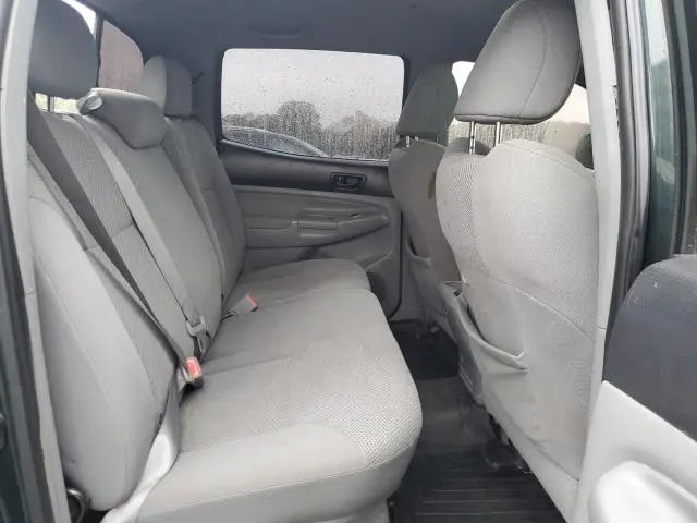 2010 TOYOTA TACOMA DOUBLE CAB LONG BED  