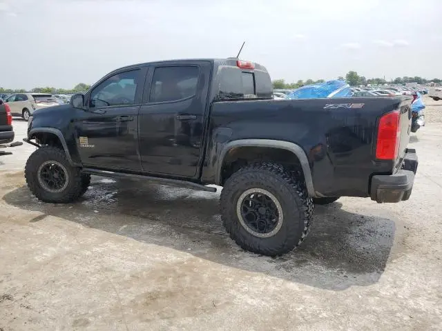 2019 CHEVROLET COLORADO ZR2  